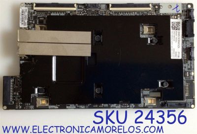 MAIN PARA SMART TV SAMSUNG QLED 4K UHD RESOLUCION (3,840 x 2,160) / NUMERO DE PARTE  BN94-14506J / BN41-02697A / BN97-15892G / PANEL CY-QR065FGLV1H / MODELO QN65LS03RAFXZA FA01