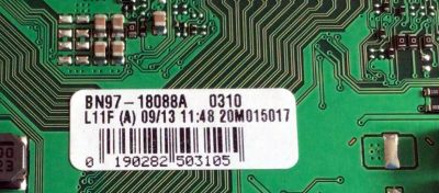 MAIN PARA TV SAMSUNG 4K·UHD·HDR / NUMERO DE PARTE BN94-16107R / BN41-02751B / BN97-18088A / PANEL CY-BT082HGLV3H / DISPLAY BN96-50355A / MODELOS UN82TU6950 / UN82TU6950FXZA FA01 / UN82TU7000 / UN82TU7000FXZA / UN82TU700D / UN82TU700DFXZA FA01 - Imagen 2