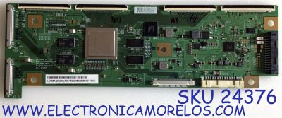 T-CON PARA TV VIZIO / NUMERO DE PARTE 6871L-6460A / 6870C-0852A / 6460A  / PANEL LE650AQD (EN)(A2) / MODELO OLED65-H1 OTYPZSKW