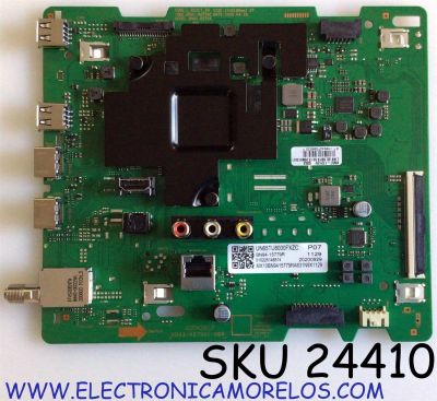MAIN PARA TV SAMSUNG 4K·UHD·HDR SMART TV / NUMERO DE PARTE BN94-15779R / BN41-02756C / BN97-17212V  / BN41-02756C-000 / BN9415779R / PANEL CY-BT065HGAV1H / MODELOS UN65TU8000 / UN65TU8000FXZC / UN65TU8000FXZA AA03 / UN65TU8200 / UN65TU8200FXZA AA04