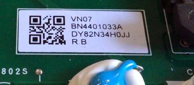 FUENTE DE PODER PARA TV SAMSUNG QLED / NUMERO DE PARTE BN4401033A / L55S9NA_TSM / BN44-01033A / ST55F271D3/WVD / ST55F271D3 / DISPLAY LSF550FF14-Q02 / 50306A / MODELOS QN55Q90 / QN55Q90TAFXZA AA01 / QN55Q90TAFXZA AB02 / QN55Q90TAFXZA FA03 - Imagen 3