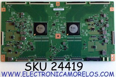 T-CON PARA TV SONY 8K SMART TV / NUMERO DE PARTE 55.75T15.C05 / 5575T15C05 / 75T15 C07 CTRL / E88441 / 75T15 / PANEL HDAS075DTU02 / MODELO XBR-75Z8H / XBR75Z8H