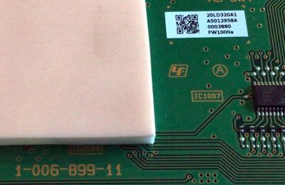 LED DRIVER PARA TV SONY 8K SMART TV / NUMERO DE PARTE A5012958A / 1-006-899-11 / 100689911 / 20LD320A1 / 0003880 / S100004SS2134-01 / A-5012-958-A / PANEL HDAS075DTU02 / MODELO XBR-75Z8H / XBR75Z8H - Imagen 2