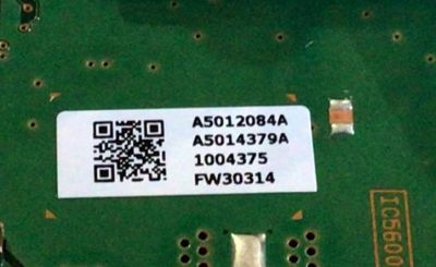 TARJETA INTERFACE PARA TV SONY 8K SMART TV / NUMERO DE PARTE A5012084A / 1-002-945-11 / A5014379A / 1-002-944-11 / 100294511 / 100294411 / S100006SS1575-05 / A-5014-379-A / A-5012-084-A / PANEL HDAS075DTU02 / MODELO XBR-75Z8H / XBR75Z8H - Imagen 3