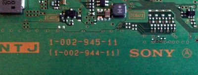 TARJETA INTERFACE PARA TV SONY 8K SMART TV / NUMERO DE PARTE A5012084A / 1-002-945-11 / A5014379A / 1-002-944-11 / 100294511 / 100294411 / S100006SS1575-05 / A-5014-379-A / A-5012-084-A / PANEL HDAS075DTU02 / MODELO XBR-75Z8H / XBR75Z8H - Imagen 2