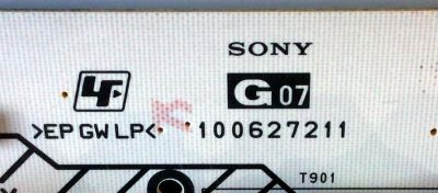 SUB FUENTE DE PODER PARA TV SONY 8K SMART TV / NUMERO DE PARTE 1-006-773-11 / 100627211 / 100677311 / DPS-98(CH) / 204000303 / DPS-98 / PANEL HDAS075DTU02 / MODELO XBR-75Z8H / XBR75Z8H - Imagen 2