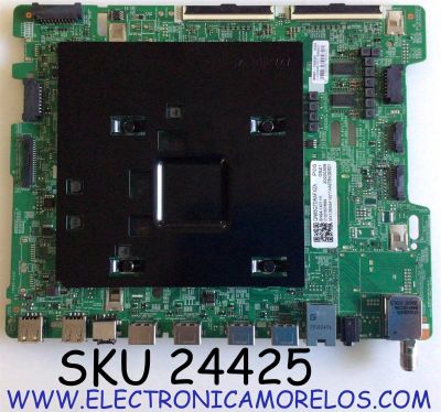 MAIN ORIGINAL PARA TV SAMSUNG 4K QLED SMART TV / NUMERO DE PARTE BN94-14011H / BN41-02695A / BN97-15553H / T058C-433C / BN41-02695 / PANEL CY-TR065FLAVBH / DISPLAY T650QVN08.1 / BN96-48073A / MODELO QN65Q7DRAFXZA / QN65Q7DRAFXZA AA03