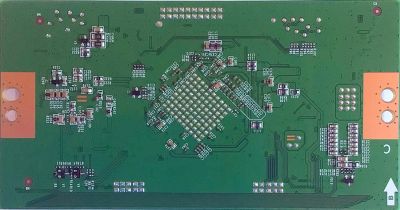 T-CON PARA TV HISENSE / NUMERO DE PARTE 267064 / RSAG7.820.9959/ROH / E303981 / PANEL HD750S3U72-TAB1\S2\GM\ROH / DISPLAY HV750QUB-F90 / MODELOS 75R6E3 / 75R6E3 75A6170FUWR / 75H6510G - Imagen 2