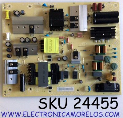 FUENTE DE PODER PARA TV VIZIO 4K HDR SMART TV / NUMERO DE PARTE ADTVJ1820ABK / 715GA607-P01-000-003S / (X)ADTVJ1820ABK / PANEL´S TPT700B5-U1T01.D REV:S01BD / TPT700B5-U1T01.D REV:S01BA / MODELOS V705-H1 / V705-H1 LMXHZJ / V705-H1 LTCHZJKW