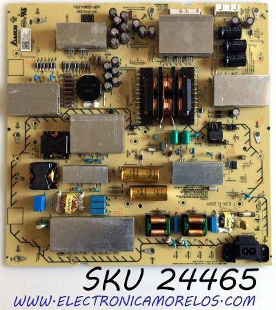 FUENTE DE PODER PARA TV SONY BRAVIA / NUMERO DE PARTE 100610922 / AP-P410BM / 1-006-109-22 / 2955064304 / PARTE SUSTITUTA 100610921 / 1-006-109-21 / PANEL'S YDAF075DNN01 / YDAF085DNU01 / MODELOS XBR-75X950H / XBR-85X900H / XBR-85X90CH / KD-85X91CJ
