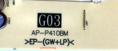 FUENTE DE PODER PARA TV SONY BRAVIA / NUMERO DE PARTE 100610922 / AP-P410BM / 1-006-109-22 / 2955064304 / PARTE SUSTITUTA 100610921 / 1-006-109-21 / PANEL'S YDAF075DNN01 / YDAF085DNU01 / MODELOS XBR-75X950H / XBR-85X900H / XBR-85X90CH / KD-85X91CJ - Imagen 2