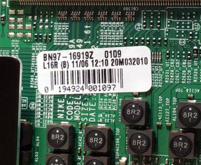 MAIN PARA TV SAMSUNG QLED 4K·UHD·HDR / NUMERO DE PARTE BN94-15561Q / BN41-02749A / BN97-16919Z / BN41-02749A-000 / BN9415561Q / PANEL CY-TT055FLAV2H / DISPLAY LSF550FF14-Q02 / BN96-50306A / BN9650306A / MODELOS QN55Q90 / QN55Q90TAFXZA FA03 - Imagen 3