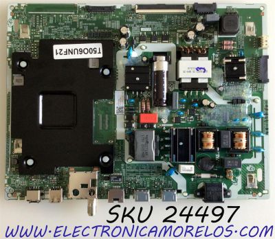 MAIN FUENTE PARA TV SAMSUNG / NUMERO DE PARTE BN96-51849A / ML41A050594A / BN9651849A / KANT-SU2_7000_55_WW / VT50UH160 / PANEL CY-BT050HGJV2H / MODELOS UN50TU7000FXZA / UN50TU700DFXZA GB04 / UN50TU7000FXZA GB04