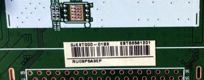 MAIN PARA TV LG NANOCELL 4K UHD SMART TV / NUMERO DE PARTE EBT66581201 / EAX69083603 / EAX69083603(1.0) / PANEL NC750DQG-ABGRC / DISPLAY HV750QUB-N9D / MODELO 75NANO80UNA / 75NANO80UNA.BUSFLKR / 75NAN080UNA - Imagen 3