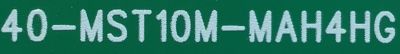 MAIN PARA TV TCL / NUMERO DE PARTE 08-CS55TML-LC335AA / 40-MST10M-MAH4HG / MST10M / 08-MS10M02-MA200AA / 08-MS10M02-MA300AA / V8-ST10K01-LF1V1107 / PANEL LVU550NDBL SD9W00 / MODELO 55R615 - Imagen 3