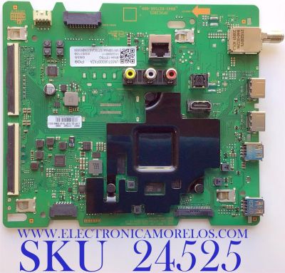 MAIN PARA SMART TV SAMSUNG 4K RESOLUCION (3840 x 2160) / NUMERO DE PARTE BN94-15778Q / BN41-02756B / BN97-17756D / 010226988111 / 20201109  / PANEL CY-CT055HGLV1H NW46 / DISPLAY BN9647647A / LSF550FN12-N02 / MODELO UN55TU8300FXZA FS01