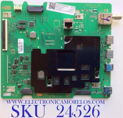 MAIN PARA TV SAMSUNG 4K·UHD·HDR SMART TV / NUMERO DE PARTE BN94-16157M / BN41-02751A / BN97-17938A  / BN9416157M / PANEL CY-BT070HGSV1H / MODELO UN70TU7000 / UN70TU7000BXZA UA03