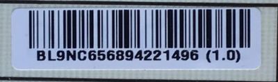 FUENTE DE PODER PARA TV LG / NUMERO DE PARTE EAY65689422 / EAX68999802(1.0) / BL9NC656894221496(1.0) / PANEL LE770AQD(EN)(A3) / MODELO OLED77CXPUA.BUSWLJR - Imagen 3