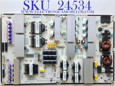 FUENTE DE PODER PARA TV LG / NUMERO DE PARTE EAY65689422 / EAX68999802(1.0) / BL9NC656894221496(1.0) / PANEL LE770AQD(EN)(A3) / MODELO OLED77CXPUA.BUSWLJR