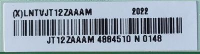 LED DRIVER PARA TV VIZIO 4K QUANTUM UHD SMART TV / NUMERO DE PARTE LNTVJT12ZAAAM / 715GA983-P01-000-005T / JT12ZAAAM / (X)LNTVJT12ZAAAM / PANEL T750QVF04.4 / MODELO P75QX-H1 / P75QX-H1 LTYAZT / P75QX-H1 LTYAZTKW - Imagen 2