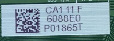 T-CON PARA TV LG / NUMERO DE PARTE 6871L-6088E / 6870C-0280A / 6088E / LE650AQD-EMA1-Y33 / P8SB9C000L07C10 / PANEL LE650AQD (EM)(A3) / MODELO OLED65C9PUA.BUSYLJR / OLED65C9PUA - Imagen 3