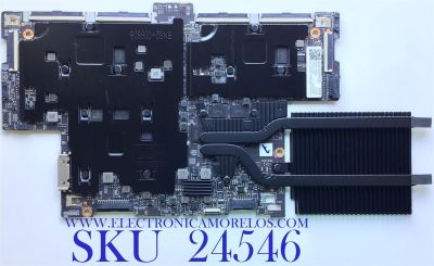 MAIN PARA TV SAMSUNG QLED 8K·HDR·UHD ((SMART TV)) / NUMERO DE PARTE BN94-14858D / BN41-02705B / BN97-16286B / BN9414858D / PANEL'S CY-TR082JLLV1H / CY-TR082JLLV3H / MODELO QN82Q900 / QN82Q900RBFXZA FD02