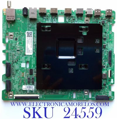 MAIN PARA TV SAMSUNG QLED 4K·UHD·HDR / NUMERO DE PARTE BN94-16171K / BN41-02749A / BN97-17159A / BN9416171K / PANEL CY-TT050HMAV1H / DISPLAY T500QVN04.0 / MODELOS QN50Q8D / QN50Q8DTAFXZA AA01 / QN50Q80 / QN50Q80TAFXZA AA01