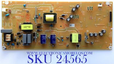FUENTE DE PODER PARA TV PHILIPS / NUMERO DE PARTE AA7UU021 / BAB7UHF0102 1 / AA7RTMPW-001 / P000003876 / PANEL UAAU4XT / MODELO 50PFL5602/F7 A