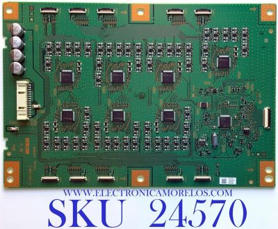 LED DRIVER PARA TV SONY / NUMERO DE PARTE A2197364A / 1-983-103-11 / A-2197-364-A / 18LD101 / 0019932 / PKG10000 / PANEL YD8S009DTU01 / MODELO XBR-65Z9F / XBR65Z9F