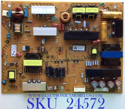 FUENTE DE PODER PARA TV SONY / NUMERO DE PARTE 147471211 / 1-983-330-21 / 1-474-712-11 / APS-420/B / PANEL YD8S009DTU01 / MODELO XBR-65Z9F / XBR65Z9F