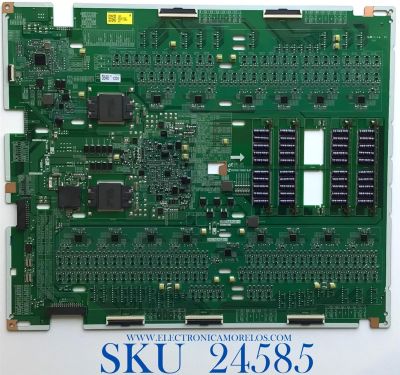LED DRIVER PARA TV SAMSUNG / NUMERO DE PARTE BN44-01045C / L85SQ9NE_TDY / BN4401045C / DC07N420084 / PANEL CY-TT085JLAV3H NW23 / DISPLAY BN96-50402B / MODELO QN85Q950TSFXZA AC02