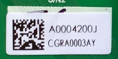 MAIN PARA TV VIZIO 4K UHD HDR SMART TV / NUMERO DE PARTE TD.MT5691T.U763 / A0004200J / 2605M66A0 / E203640 / PANEL V400DJ2-D03 REV.C1 / MODELO V405-H19 / V405-H19 LIAIZA / ((NOTA IMPORTANTE:CHECAR QUE EL PANEL Y MODELO CORRESPONDA CON SU TELEVISION)) - Imagen 2