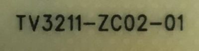 FUENTE DE PODER ORIGINAL PARA TV INSIGNIA / NUMERO DE PARTE 514C3211M07 / TV3211-ZC02-01 / E021M442-G2 / E021M442-F2 / E168066 / 303C3211063 / 303C3211063MW001 / PANEL V236BJ1-P01 / MODELOS NS-24DF310NA21 / NS-24F202NA22NS-24DF310NA21 REV.A - Imagen 3