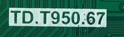 MAIN PARA TV INSIGNIA / NUMERO DE PARTE 317GAAMBB07CVT / TD.T950.67 / A20052580 / AMBB07CVTA20052580 / E254215 / E-P-B4SS3W-24-NA / E021M442-G2 / MODELO NS-24DF311SE21 - Imagen 3