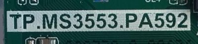 MAIN FUENTE (COMBO) PARA TV INSIGNIA / NUMERO DE PARTE 3200533977 / TP.MS3553.PA592 / N18082732 / 320045532112005 / 9EEC 20171220_103751 / E254215 / BOEI236WX1(OC:HV236WHB-N00) / MODELO NS-24D310NA19 - Imagen 3