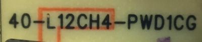FUENTE DE PODER PARA TV TCL / NUMERO DE PARTE 08-L12CLJ1-PW200AA / 40-L12CH4-PWD1CG / E140158 / CCP-508 / PANEL LVU430NDEL AS9W00 V2 / MODELOS 43S431 / 43S433 / 43S435 / 55S434 - Imagen 2