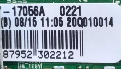 MAIN PARA TV SAMSUNG QLED 4K UHD HDR SMART TV / NUMERO DE PARTE BN94-15333X / BN41-02749A / BN97-17058A / BN41-02749A-000 / DZFH2026 / DISPLAY BN96-50398A / BN9650398A /PANEL CY-TT085FMAV3H / MODELO QN85Q80 / QN85Q80TAFXZA / QN85Q80TAFXZA AC02 - Imagen 2