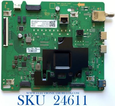 MAIN PARA TV SAMSUNG 4K·UHD·HDR / NUMERO DE PARTE BN94-16107Y / BN41-02756C / BN97-17444Q / BN97-18378A / BN96-52991A / BN96-52969A / PANEL CY-BT070HGSV1H / DISPLAY JE695R3HD7K / BN96-51823A / BN9651823A / MODELO UN70TU7000BXZA UA04 / UN70TU7000WXZA UA02