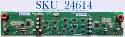 LED DRIVER PARA TV VIZIO / NUMERO DE PARTE 60101-03734 / PW.LD172W1.671 / 4300053743 / M656-G4 / A20030205 / HV650QUB-N90 / E248237 / PANEL BOEI650VQ1 / DISPLAY HV650QUB-N9A / BN96-46537A / BN9646537A / MODELOS M656-G4 LBPFQOGW / M656-G4 LBPFQODW