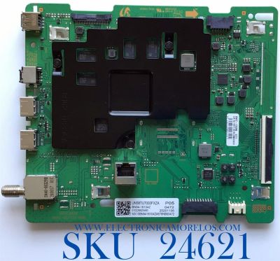 MAIN PARA SAMSUNG 4K UHD HDR SMART TV / NUMERO DE PARTE BN94-16104Z / BN41-02751B / BN97-17028B  / BN41-02751B-000 / PANEL CY-BT058HGCV1H  / DISPLAY PT580GT03-1 / MODELO UN58TU7000 / UN58TU7000FXZA / UN58TU7000FXZA XA03
