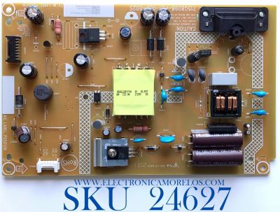 FUENTE DE PODER PARA TV INSIGNIA HD SMART FIRE TV / NUMERO DE PARTE PLTVK1805XA2C / 715G8098-P01-000-002S / K1805XA2C / 5014290P0420 / (X)PLTVK1805XA2C / PANEL TPT315B5-1A072.L REV:S23A / MODELO NS-32DF310NA19 / NS-32DF310NA19 REV.G