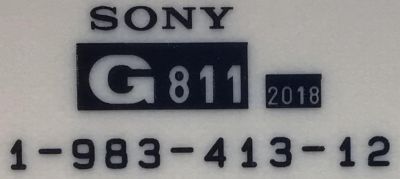 FUENTE DE PODER PARA TV SONY / NUMERO DE PARTE 1-474-717-11 / 1-983-413-12 / 147471711 / JS002 / G811 B / DPS-95/B / DPS-95/B(CH) / PANEL YD8S011DTU01 / MODELO XBR-75Z9F - Imagen 3