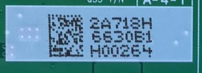 T-CON PARA TV SONY / NUMERO DE PARTE 6871L-6630B / 6870C-0887A / LE770AQP (AN)(A1) / 6630B / PANEL LE770AQP(AN)(A1) / MODELO XBR-77A9G / XBR77A9G - Imagen 2