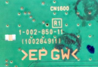 MAIN PARA TV SONY 4K·UHD·HDR / NUMERO DE PARTE A5015324A 050 / 1-002-850-11 / (100284911) / 100285011 / A-5015-324-A 054 / PANEL'S YS9F043HNG01 / YS9F043HNO01 / DISPLAYN LC430EQY(SM)(A2) / MODELO XBR-43X800H / XBR43X800H - Imagen 3