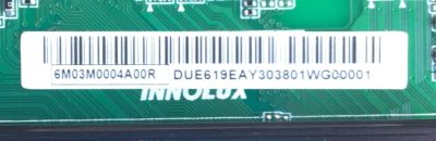 MAIN PARA TV VIZIO QUANTUM 4K UHD HDR SMART TV / NUMERO DE PARTE 6M03M0004A00R / TD.MT5691.U761 / LP125566A / A0004500J / PANEL V500DJ6-D03 REV.CB / MODELO M506X-H9 / M506X-H9 LIAIB8 - Imagen 2