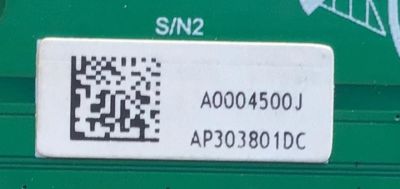 MAIN PARA TV VIZIO QUANTUM 4K UHD HDR SMART TV / NUMERO DE PARTE 6M03M0004A00R / TD.MT5691.U761 / LP125566A / A0004500J / PANEL V500DJ6-D03 REV.CB / MODELO M506X-H9 / M506X-H9 LIAIB8 - Imagen 3