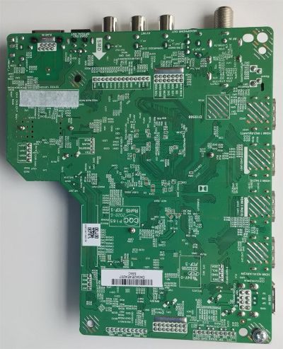 MAIN PARA TV ONN·ROKU TV 4K UHD HDR SMART TV (70) / NUMERO DE PARTE 515Y18010M02 / T.MS1801.81 / 536D7006PU1A / PANEL JE695R3HB9L / MODELO 100012588 / ((NOTA IMPORTANTE:CHECAR QUE EL PANEL Y MODELO CORRESPONDA CON SU TELEVISION)) - Imagen 5