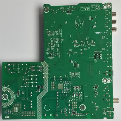 MAIN FUENTE ((COMBO)) PARA TV HISENSE SMART 4K HD / NUMERO DE PARTE 279473 / RSAG7.820.9375/ROH / 36275-279473-20BF-G2031A210576B / B20117677-0A03147 / PANEL JHD315V1H01-TXL1/S0/GM/ROH / DISPLAY V320BJ8-Q01 REV.C1 / MODELO 32H4030F1 - Imagen 3