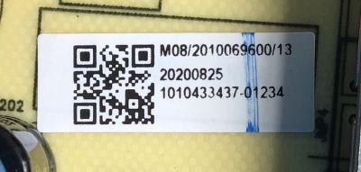 FUENTE DE PODER ORIGINAL PARA TV ONN / NUMERO DE PARTE 514C3211M08 / TV3211-ZC02-01 / E168066 / 303C3211064 / KB-5150 / PANEL LSC320AN09-H / LSC320AN10-H / HV320WHB-F56 / V320BJ8-Q01 / MODELOS 100012589 32" / WR32HB2200 / NS-32F202NA22 - Imagen 2