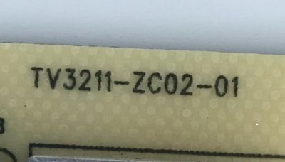 FUENTE DE PODER ORIGINAL PARA TV ONN / NUMERO DE PARTE 514C3211M08 / TV3211-ZC02-01 / E168066 / 303C3211064 / KB-5150 / PANEL LSC320AN09-H / LSC320AN10-H / HV320WHB-F56 / V320BJ8-Q01 / MODELOS 100012589 32" / WR32HB2200 / NS-32F202NA22 - Imagen 3